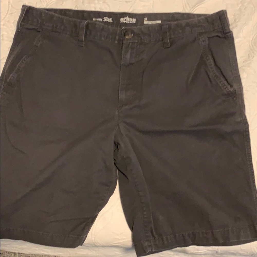Urban pipeline shorts